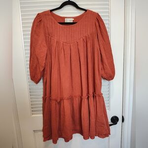 Anthropologie Saturday Sunday Dress Size M